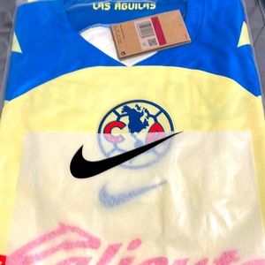 Club America soccer Jersey